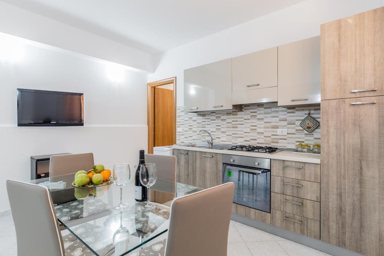 Anna'S House Near The Sandy Beach And With Wifi Avola Exterior foto
