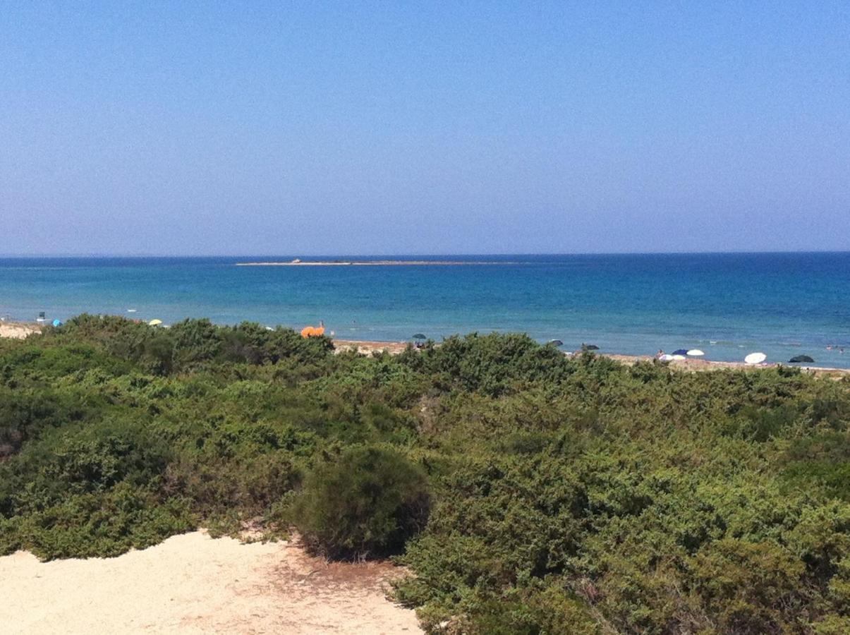 Anna'S House Near The Sandy Beach And With Wifi Avola Exterior foto