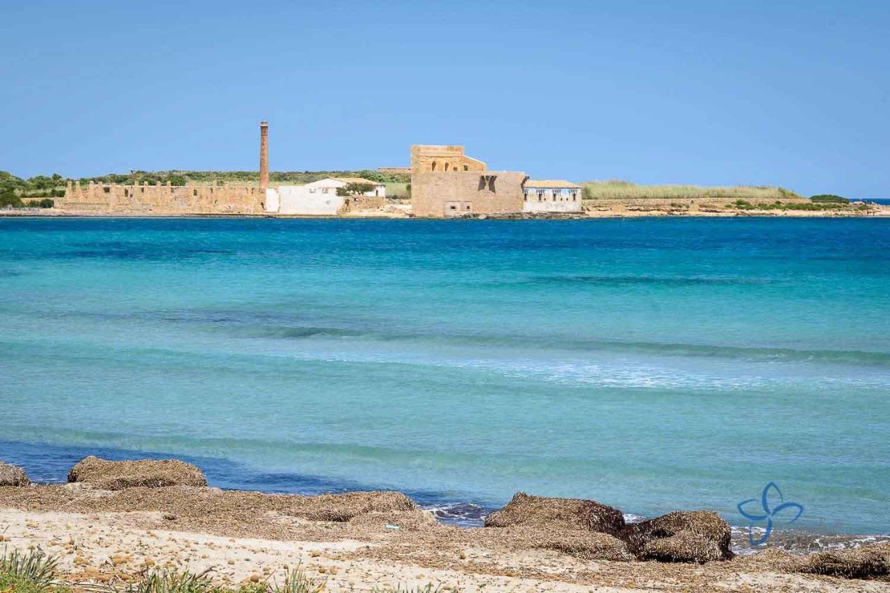 Anna'S House Near The Sandy Beach And With Wifi Avola Exterior foto