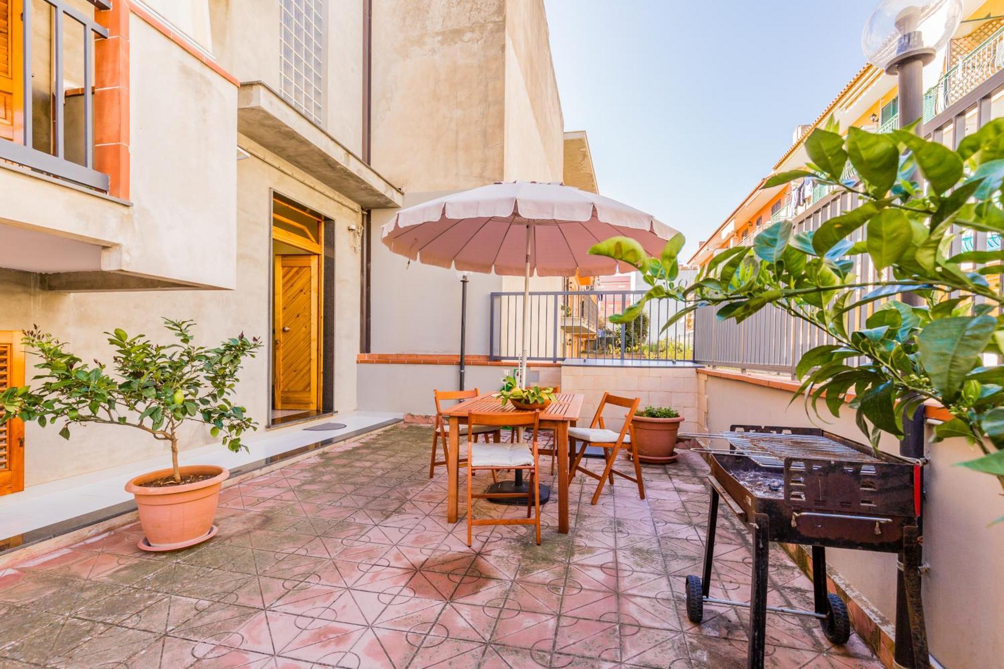 Anna'S House Near The Sandy Beach And With Wifi Avola Exterior foto